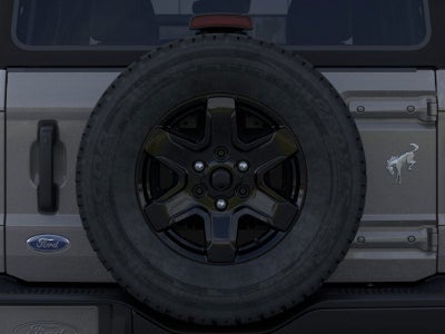 2025 Ford Bronco Big Bend®