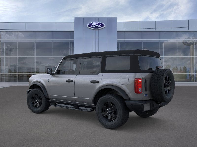 2025 Ford Bronco Big Bend®