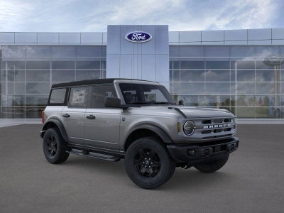 2025 Ford Bronco Big Bend®