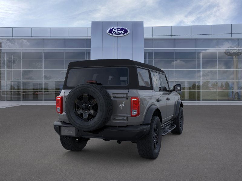 2025 Ford Bronco Big Bend®