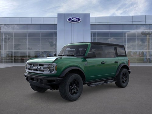 2025 Ford Bronco Big Bend®