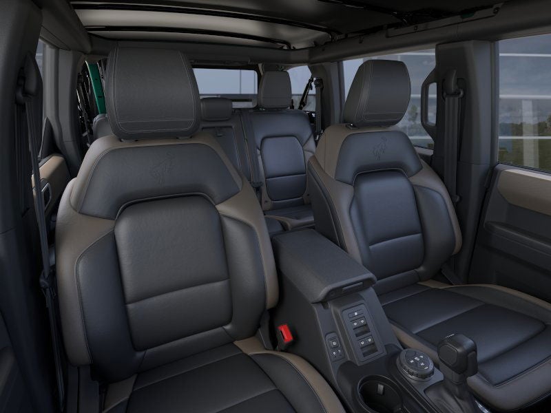 2025 Ford Bronco Big Bend®