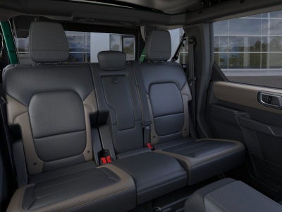 2025 Ford Bronco Big Bend®