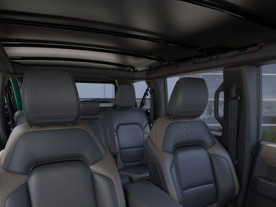 2025 Ford Bronco Big Bend®