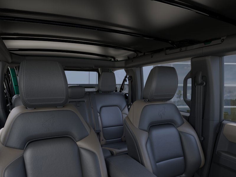 2025 Ford Bronco Big Bend®