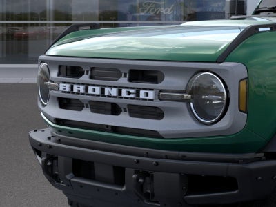 2025 Ford Bronco Big Bend®