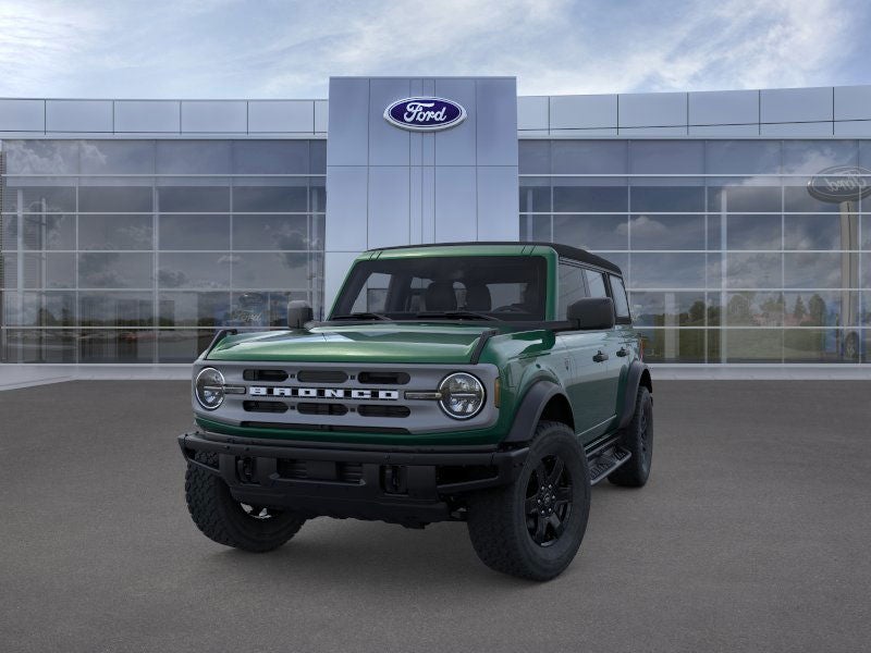 2025 Ford Bronco Big Bend®
