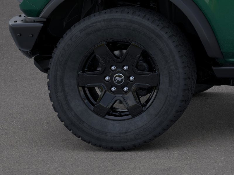 2025 Ford Bronco Big Bend®