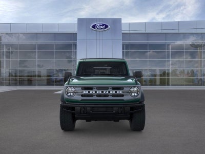 2025 Ford Bronco Big Bend®