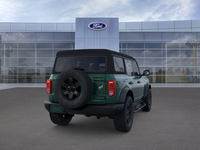 2025 Ford Bronco Big Bend®