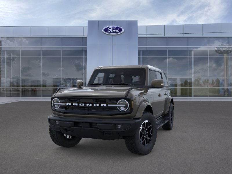 2025 Ford Bronco Outer Banks®