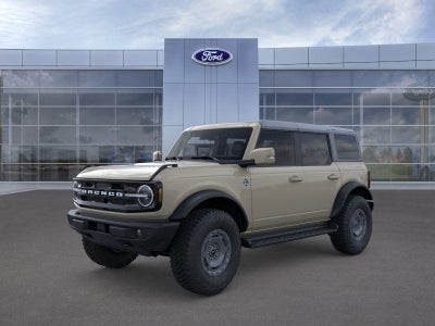 2025 Ford Bronco Outer Banks®