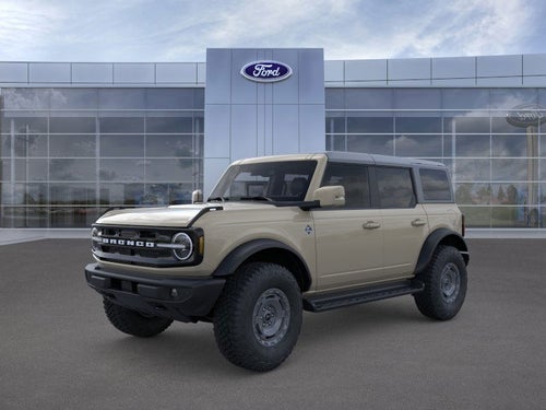 2025 Ford Bronco Outer Banks®