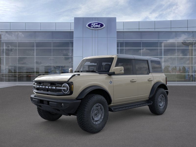 2025 Ford Bronco Outer Banks®
