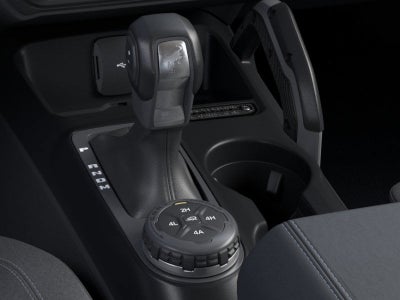 2025 Ford Bronco Outer Banks®