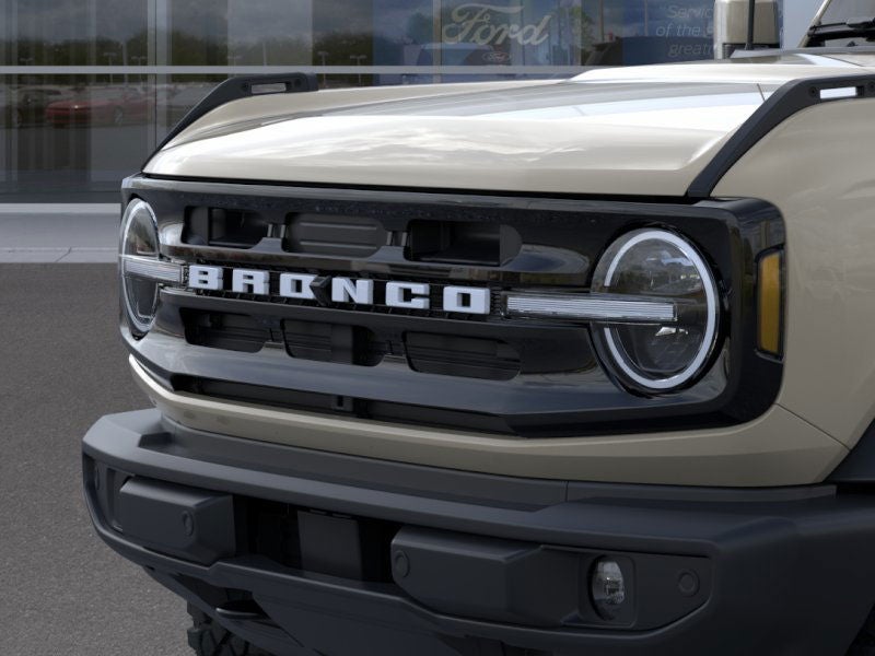 2025 Ford Bronco Outer Banks®