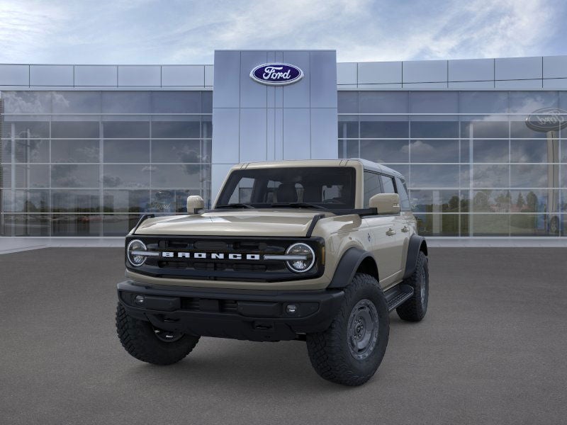 2025 Ford Bronco Outer Banks®