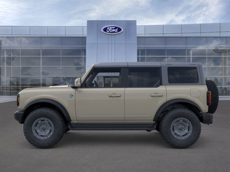 2025 Ford Bronco Outer Banks®