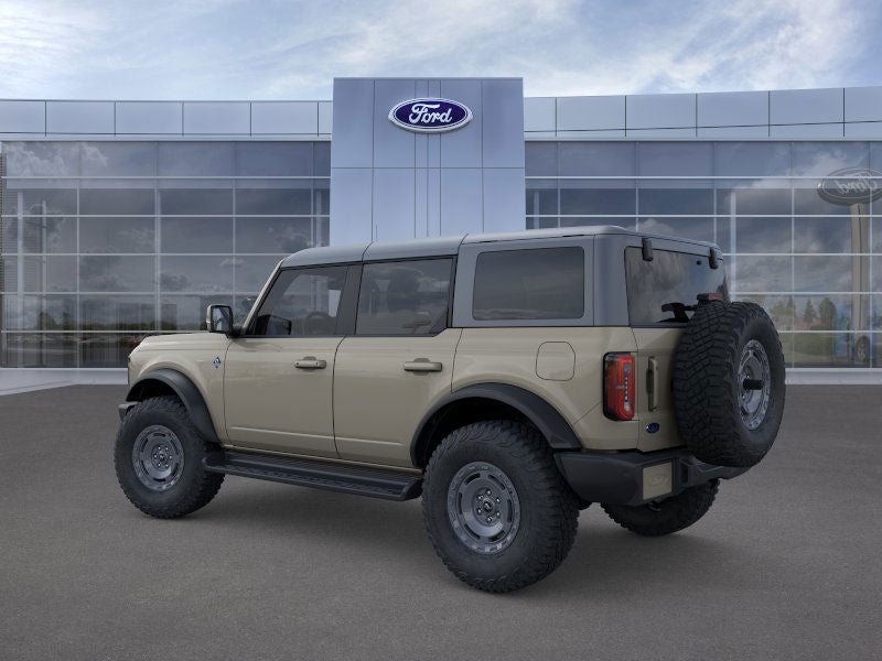 2025 Ford Bronco Outer Banks®