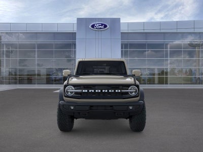 2025 Ford Bronco Outer Banks®