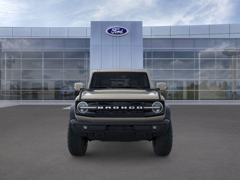 2025 Ford Bronco Outer Banks®