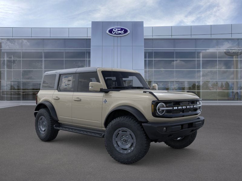 2025 Ford Bronco Outer Banks®