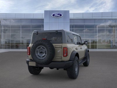 2025 Ford Bronco Outer Banks®