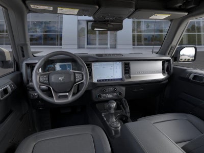 2025 Ford Bronco Outer Banks®