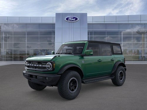2025 Ford Bronco Outer Banks®