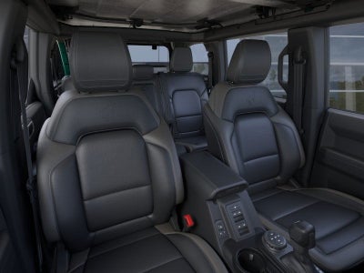 2025 Ford Bronco Outer Banks®