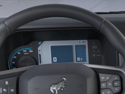 2025 Ford Bronco Outer Banks®