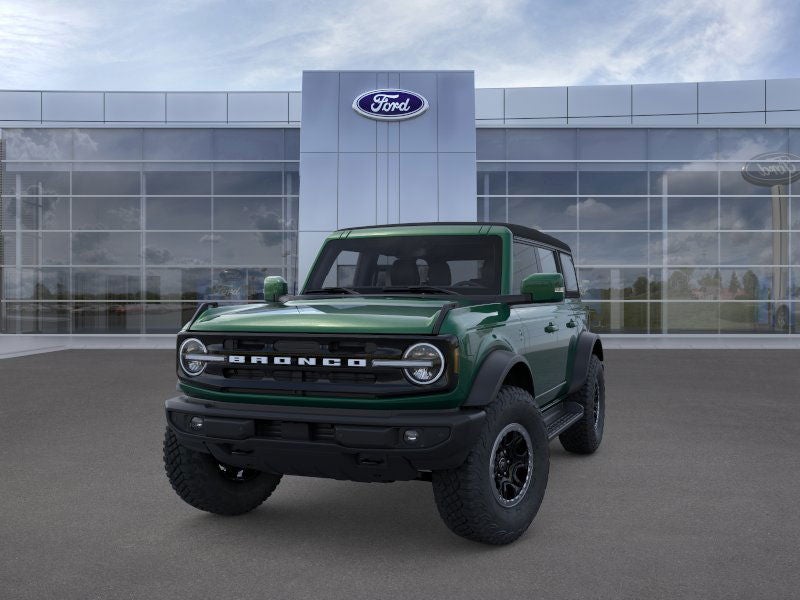 2025 Ford Bronco Outer Banks®