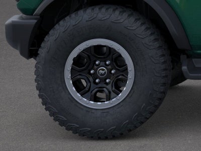 2025 Ford Bronco Outer Banks®