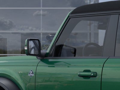 2025 Ford Bronco Outer Banks®