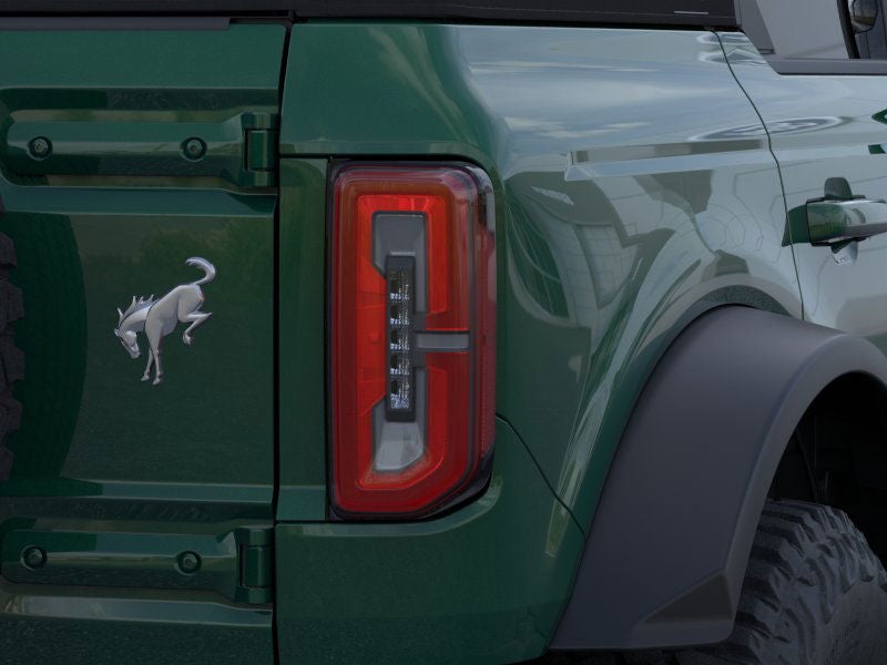 2025 Ford Bronco Outer Banks®