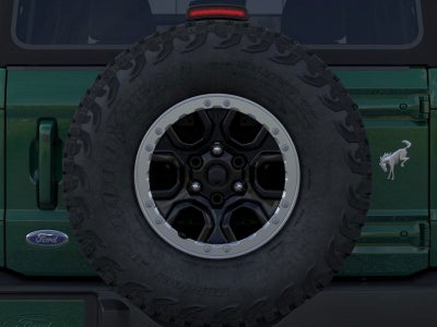 2025 Ford Bronco Outer Banks®