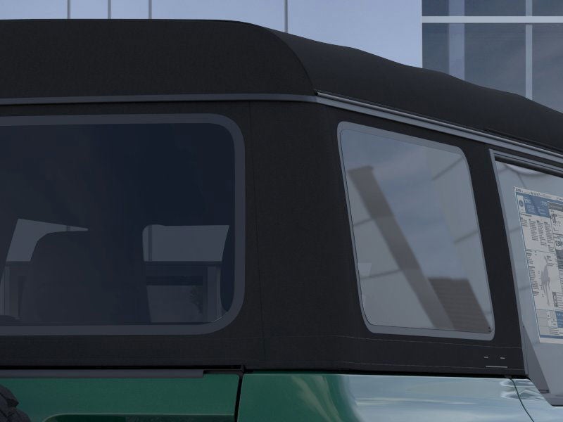 2025 Ford Bronco Outer Banks®