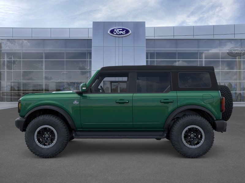 2025 Ford Bronco Outer Banks®