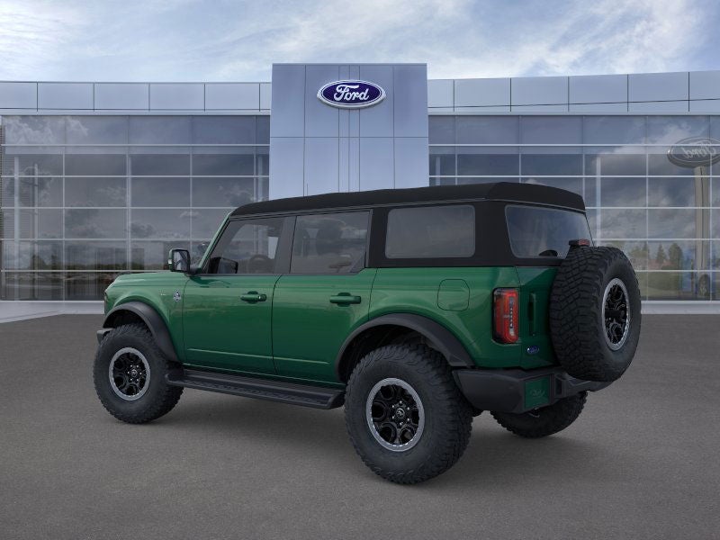 2025 Ford Bronco Outer Banks®