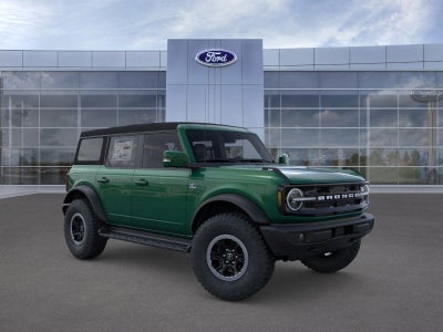 2025 Ford Bronco Outer Banks®
