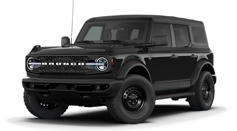 2026 Ford Bronco Outer Banks®