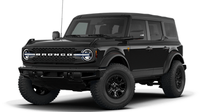 2026 Ford Bronco Badlands®