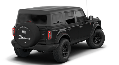 2026 Ford Bronco Badlands®