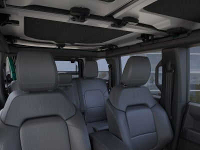 2025 Ford Bronco Badlands®