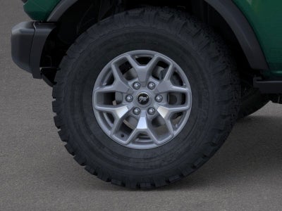 2025 Ford Bronco Badlands®