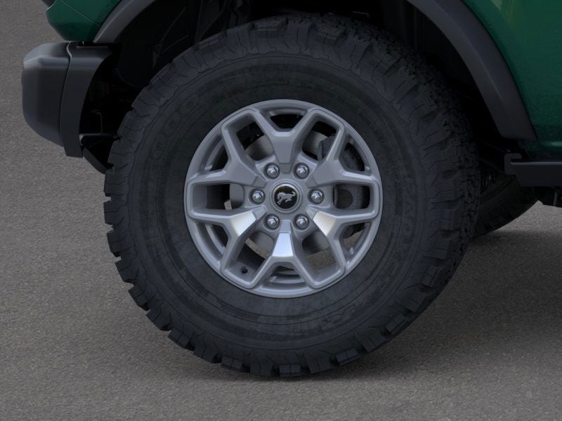 2025 Ford Bronco Badlands®