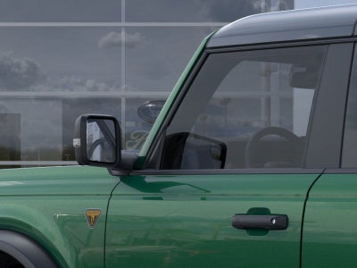 2025 Ford Bronco Badlands®