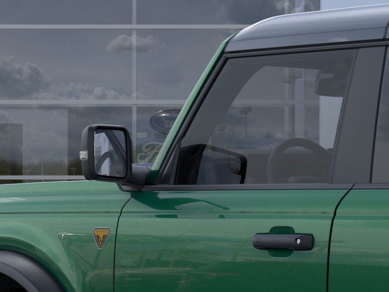 2025 Ford Bronco Badlands®