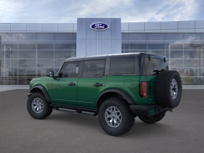 2025 Ford Bronco Badlands®