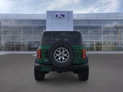 2025 Ford Bronco Badlands®